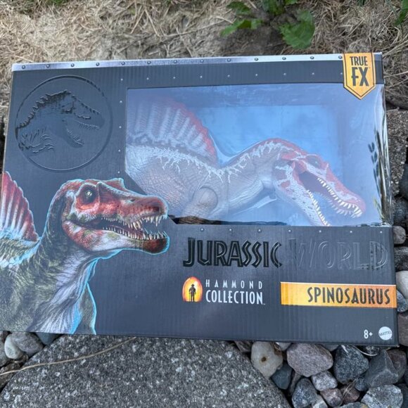Other - 🌟 Jurassic World Hammond Collection Jurassic Park 3 Spinosaurus Action Figure